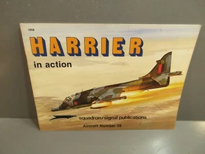 Harrier in Action - Picture 1 of 1