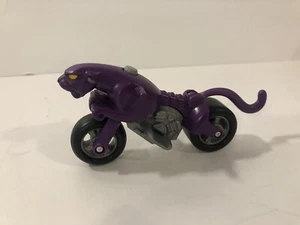 Imaginext DC Super Friends Purple Catwoman Motorcycle Vehicle - Picture 1 of 4