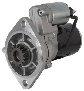 NEW 12V 15T STARTER FITS YANMAR ENGINE 3JH2E 3T84C 4JH2-DTE 4JH2-E S114-483 - Picture 1 of 2