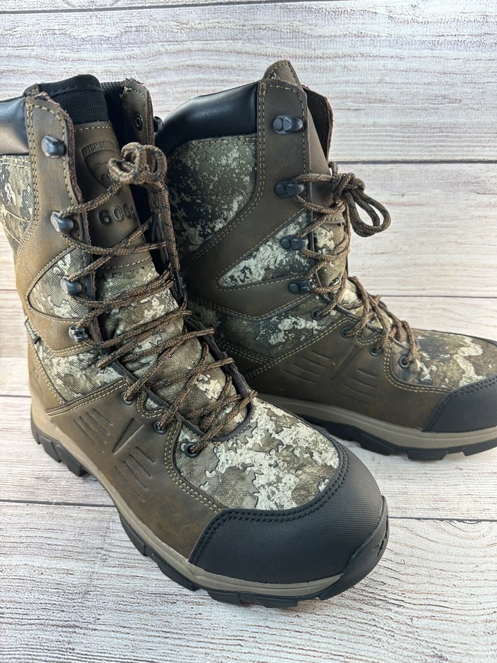 Irish Setter Red Wing Hunt Boots Crosshair II Men's 10.5 EE Insulated Waterproof - Image 1 of 4