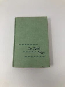 Eugene Burdick, The Ninth Wave 1956 Houghton Mifflin (library Book) - Bild 1 von 16
