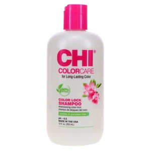 CHI ColorCare Color Lock Shampoo 12 oz - Picture 1 of 8