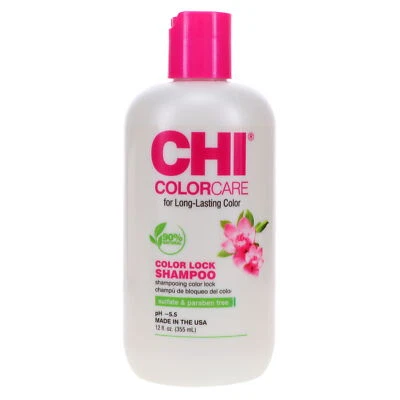 CHI ColorCare Color Lock Shampoo 12 oz - Image 1 of 4