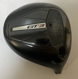 Titleist GT3 9.0 RH Head Only No Shaft or HC Included Adjustable USED - Picture 1 of 9