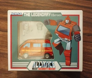 Transformers Newage Toys Ironhidetrans Formers - Picture 1 of 2