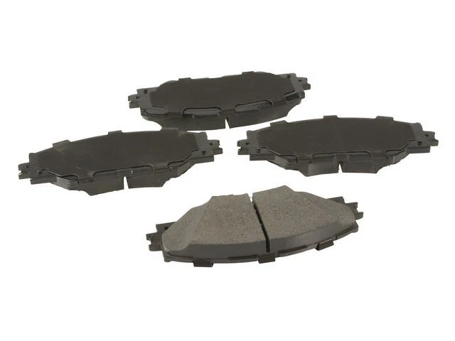 Front Brake Pad Set For 2009-2013 Toyota Matrix 2012 2010 2011 PD952KM Foto 1 de 1