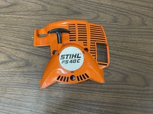 STIHL OEM ARRANQUE COMPLETO FS56 FS56RC HT56 FS40c KM56 Recortadora 4144 Buena Pieza 👍 - Imagen 1 de 6