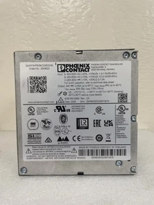 PHOENIX CONTACT QUINT4/PS/3AC/24DC/40 QUINT POWER - Imagen 1 de 5