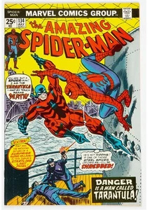 1974 Amazing Spider-Man 134 HIGH GRADE NM++ - Picture 1 of 2