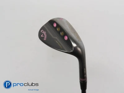 Callaway MD5 Jaws S-Grind 60*(10*) Wedge -KBS $-Taper X Stiff Flex Steel- 314847 - Image 1 of 4
