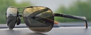 Maui Jim sunglasses Guardrails Rrp £250 - Picture 1 of 11
