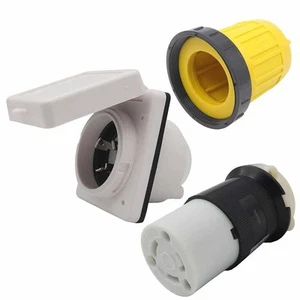 Simplified Electrical Connections with the Conveniently Designed 30 Amp Kit - Picture 1 of 24