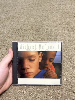 Blink of an Eye by Michael McDonald (Vocals) (CD, Jul-1993, Reprise) - Image 1 of 4