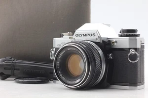No Corrosion [Near MINT] Olympus OM-10 Film Camera w/ 50mm F1.8 Lens From JAPAN - Picture 1 of 16