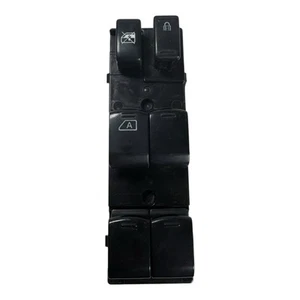 2008-2010 Nissan Rogue SL SUV 4-DR Front Left Driver Door Power Window Switch OE - Picture 1 of 9