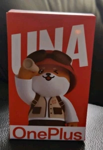 Limited Edition OnePlus Explorer Una Figur selten Kundengeschenk - Bild 1 von 3