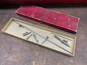 L.S. Starrett Co. No. 89 H Universal Trennwand & Balkenpunkte - Bild 1 von 11