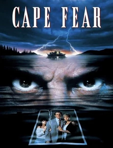 35mm Film Movie Trailer Preview “ CAPE  FEAR “  De Niro Nick Norte 1991 Flat - Picture 1 of 12