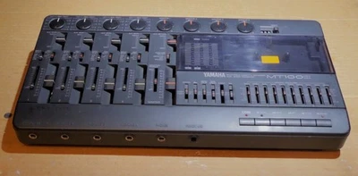 Yamaha MT 100 ll four track cassette recorder PERFECT CONDITION - Image 1 of 4