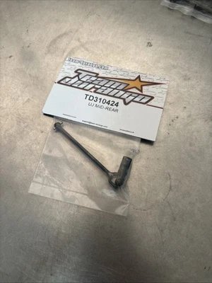 Team Durango Antriebswelle Hinten TD 310424 - Bild 1 von 2