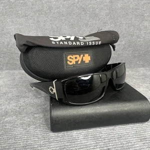 Spy Optics Cooper XL Sonnenbrille schwarz Vintage *NUR RAHMEN* - Bild 1 von 7
