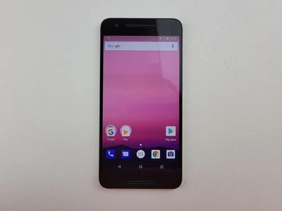 Google Nexus 6P (H1511) 32GB - Silver (GSM Unlocked) Smartphone - H4098 - Image 1 of 4