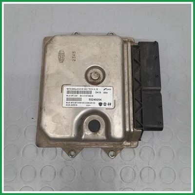 Centralina Iniezione Magneti Marelli MJD8F3.M1 Alfa Romeo MiTo 55249204 2011 201 - Immagine 1 di 4