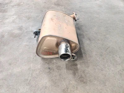 19-24 SUBARU FORESTER REAR EXHAUST MUFFLER ASSEMBLY MUFFLER, OEM LOT3610 - Image 1 of 4