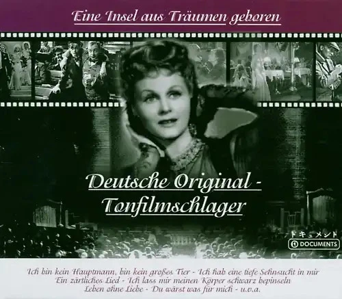 Various - Eine Insel aus Träumen [UK-Import] - Bild 1 von 1