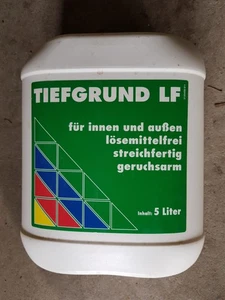 Tiefgrund, Bohrlochschlämme, Einbau Ventilator, Injektionstrichter,Trockene Wand - Bild 1 von 14