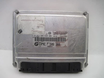 ORDENADOR ECU ECM BMW 740I 1999 99 2000 00 2001 01 12147508946 767082 Foto 1 de 4