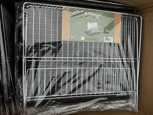 Lot De 1 Égouttoir De Cuisine Avec Plateau Reffb - Imagen 1 de 2