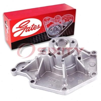 Bomba de agua del motor Gates para Audi A5 Quattro 2008-2011 3,2 L V6 refrigerante iw Foto 1 de 4