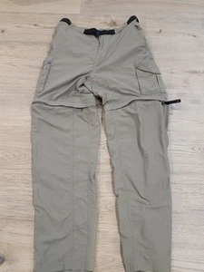 Magellan Outdoors Fish Gear Convertible Cargohose Herren Medium 30x32 Zip-Off - Bild 1 von 6