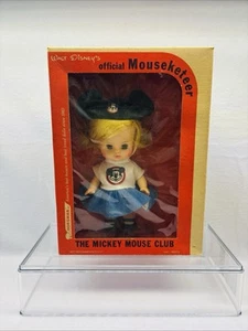 WALT DISNEY'S OFFICIAL MOUSEKETEER "THE MICKEY MOUSE CLUB " Style 30 - Picture 1 of 5