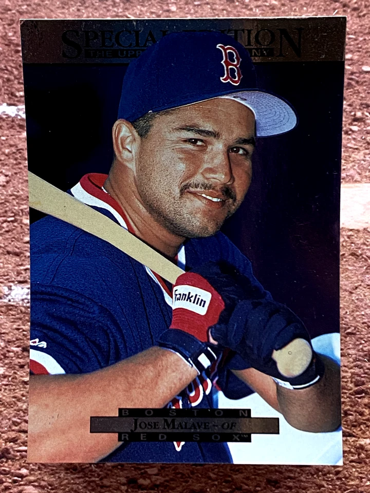 1995 Upper Deck Special Edition Jose Malave #211 - Image 1 of 2