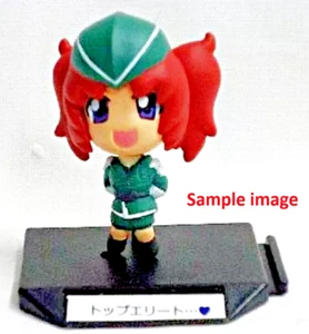 ⭐MINI FIGURA SELLADA Gundam SEED Destiny Meyrin Hawke 1.5" 3cm BANDAI ANIME REINO UNIDO 🚚 - Imagen 1 de 11