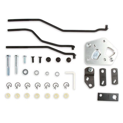 HURST 4 Speed Install 3737637 Mustang 1965-1973 432 Ford Top Loader 289 302 351W - Image 1 of 4