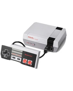 Nintendo Entertainment System Video Game Console NES Classic Edition - Picture 1 of 9
