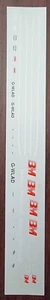1/144 - FLIGHTPATH DECAL - BRITISH MIDLAND AIRLINES - BAC-111 - FP44-094 - Bild 1 von 2