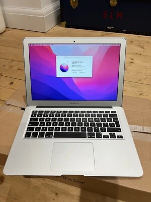 Apple MacBook Air 13.3" Laptop, 256GB - MQD42B/A - (June, 2017, Silver) - Image 1 of 4