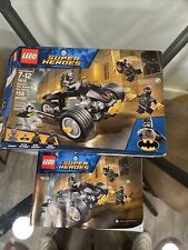 Lego Super Heroes Batman: The Attack of the Talons 76110