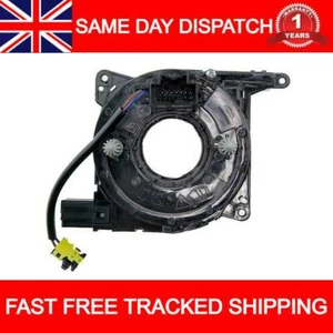 BRAND NEW SQUIB SPIRAL CABLE CLOCK SPRING FITS FORD S-MAX 2006-2014 6G9T14A664BD - Picture 1 of 8