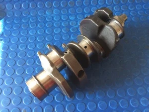 Ford Cologne 1.7 V4 crankshaft - Saab 95 96 Sonett - Taunus Granada - Matra M530 - Picture 1 of 9