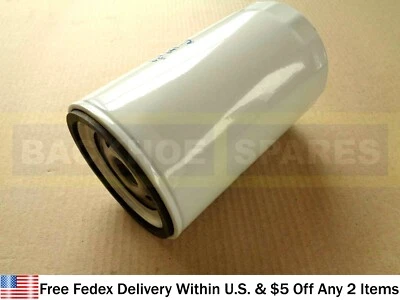 JCB PARTS - ENGINE OIL FILTER (PART NO. 320/04133 320/B4420 ) - Image 1 of 4