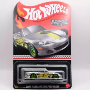 Hot Wheels Target Mail en 2025 Mazda Mazdaspeed MIATA Zamac Colección Coleccionista - Imagen 1 de 8