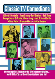 Classic TV Comedians DVD (2008) Bud Abbott cert E - Imagen 1 de 2