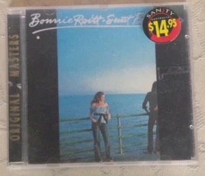 BONNIE RAITT....SWEET FORGIVENESS.. CD. - Picture 1 of 2