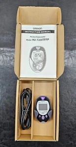 Omron Go Contapassi tascabile stile camminata intelligente download HJ-720ITFFP - Foto 1 di 9