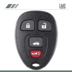 For Chevrolet Malibu 2006 2007-2012 Keyless Entry Remote Control Car Key Fob New - Picture 1 of 9